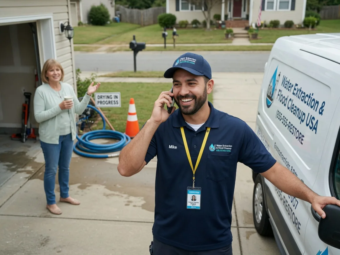 Emergency Water Extraction Winchester, IL FAQs